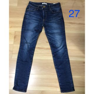 激安先着 デニムmoussy27 デニム/ジーンズ レディース - craole.jp