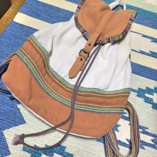 titicaca(チチカカ)のさくらさく様専用 レディースのバッグ(リュック/バックパック)の商品写真