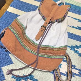 チチカカ(titicaca)のさくらさく様専用(リュック/バックパック)