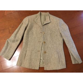 バーバリー(BURBERRY)の【中古】バーバリー　レディース　秋冬セットアップスーツ(スーツ)