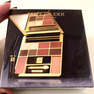 エスティローダー(Estee Lauder)のエスティーローダー　限定メイクパレット(コフレ/メイクアップセット)