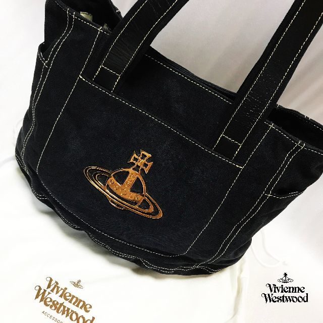 Vivienne Westwood】EDWARE Rd ORB トートバック - トートバッグ