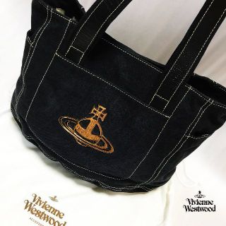 ヴィヴィアンウエストウッド(Vivienne Westwood)の【Vivienne Westwood】EDWARE Rd ORB トートバック(トートバッグ)