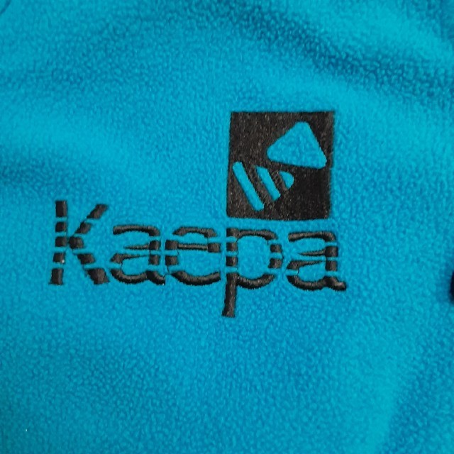 Kaepa(ケイパ)のkaepa　ケーパ　フリース　キッズサイズ130 キッズ/ベビー/マタニティのキッズ服男の子用(90cm~)(ジャケット/上着)の商品写真