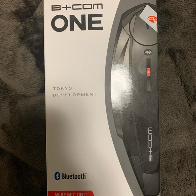 B+COM ONE ビーコム-