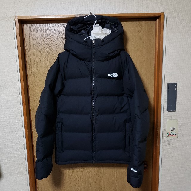 新品 The North Face ビレイヤーパーカ ND91915 黒 S