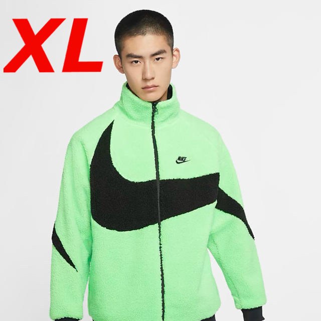 NIKE ボアジャケット XL