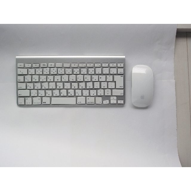 Apple Mac純正 マジックキーボード＆マウス