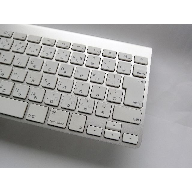 Apple Mac純正 マジックキーボード＆マウス スマホ/家電/カメラのPC/タブレット(PC周辺機器)の商品写真