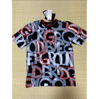 ドルチェアンドガッバーナ(DOLCE&GABBANA)の【新品】ドルチェ＆ガッバーナ グラフィティ Tシャツ 44(Tシャツ/カットソー(半袖/袖なし))