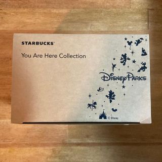 ディズニー(Disney)の【断捨離中！様専用】スターバックス ディズニー(グラス/カップ)