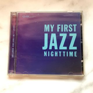 マイファーストジャズ　ナイトタイム　CD jazz(ジャズ)