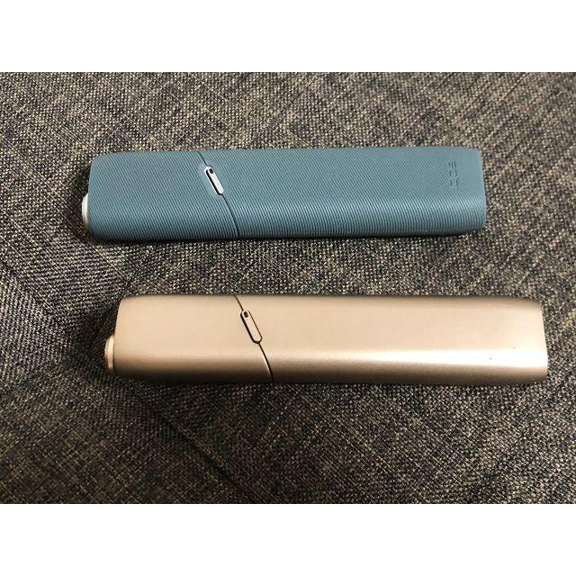アイコス①新型アイコス3マルチ2台セット - タバコグッズ