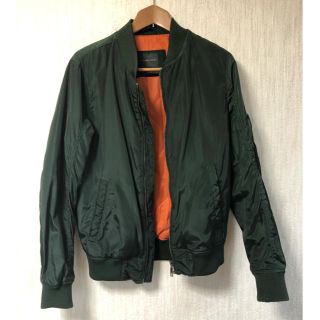 ザラ(ZARA)のZARA ブルゾン　ma1(ブルゾン)