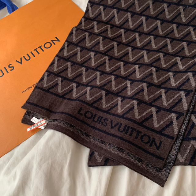 LOUIS VUITTON(ルイヴィトン)のすみちゃん様専用 メンズのファッション小物(マフラー)の商品写真