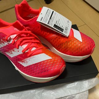 アディダス(adidas)のアディダスadidas アディオスプロ　27.5(シューズ)