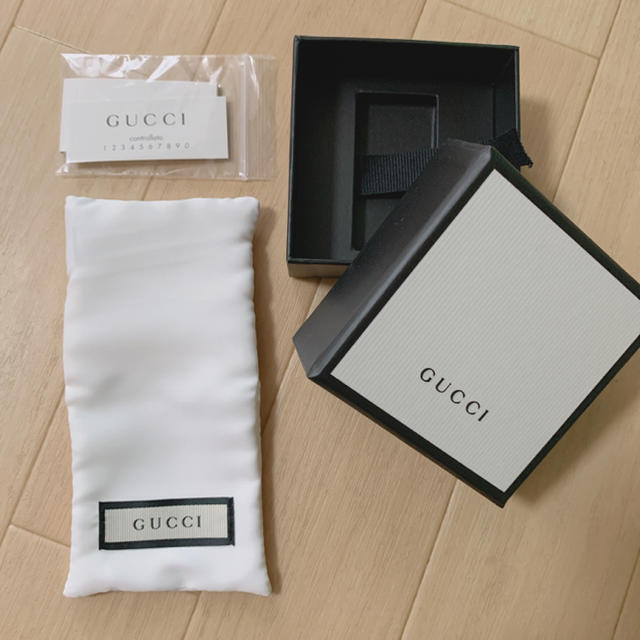 Gucci(グッチ)のGUCCI 空箱 ×2 その他のその他(その他)の商品写真