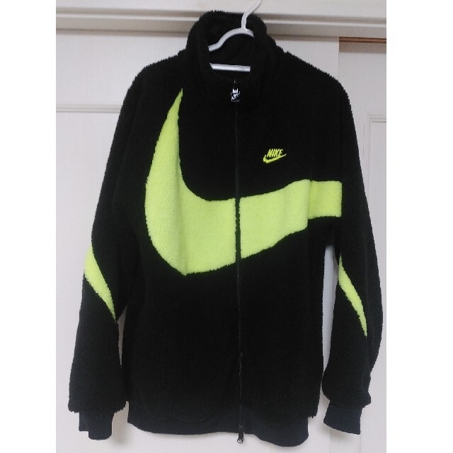 NIKE(ナイキ)のNIKE AS M NSW VW SWSH FULL ZIP JKT メンズのジャケット/アウター(ブルゾン)の商品写真