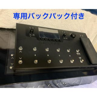 ヤマハ(ヤマハ)のLINE6 / HELIX LT【専用Back Pack付き！】(エフェクター)