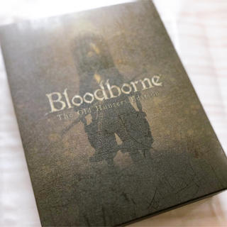 プレイステーション4(PlayStation4)のPS4 Bloodborne The Old Hunters Edition(家庭用ゲームソフト)