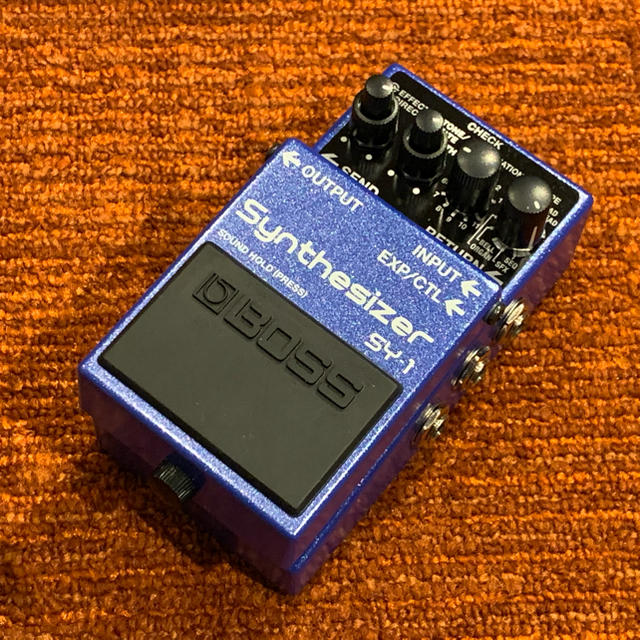 BOSS SY-1 - エフェクター