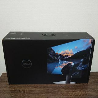 デル(DELL)のDELL U2721DE USB-C ハブモニター 27インチ(ディスプレイ)