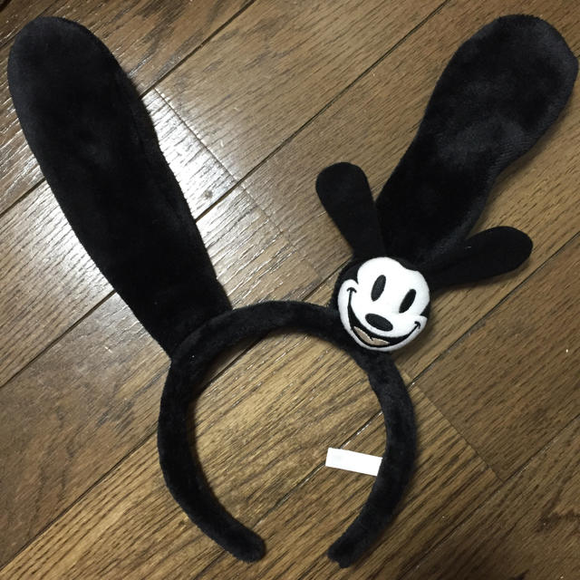 Disney(ディズニー)のディズニー/オズワルド カチューシャ その他のその他(その他)の商品写真