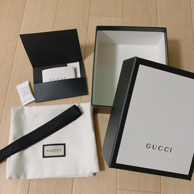 Gucci(グッチ)のGUCCI 空箱 その他のその他(その他)の商品写真