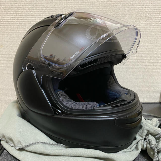 Arai RX-7X フラットブラック Lサイズ