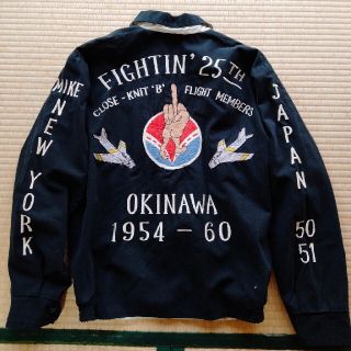 爆レア! バズリクソンズ ツアージャケット スーベニアジャケット