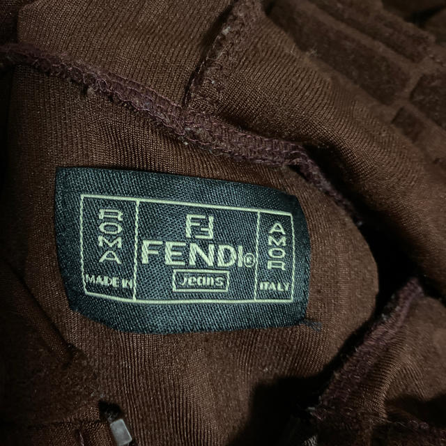 FENDI(フェンディ)のFENDI パーカー(七分袖) レディースのトップス(パーカー)の商品写真