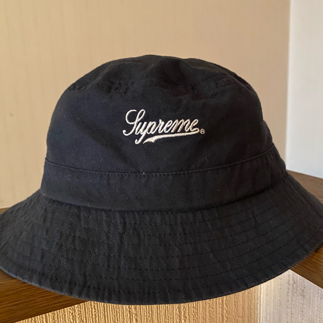 Supreme(シュプリーム)のSupreme GORE-TEX Crusher Hat Black S/M メンズの帽子(ハット)の商品写真