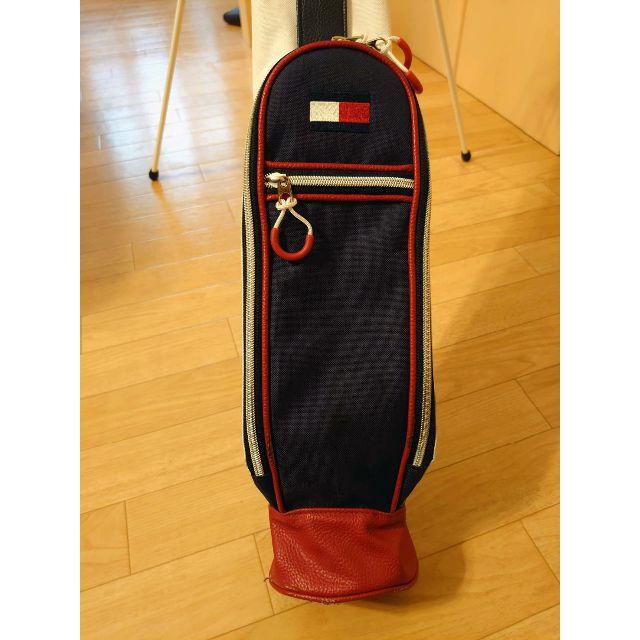 TOMMY HILFIGER(トミーヒルフィガー)のTOMMY HILFIGER GOLF スタンドクラブケース スポーツ/アウトドアのゴルフ(バッグ)の商品写真