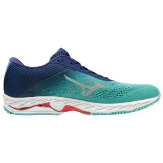 ミズノ(MIZUNO)の☆新品未使用☆ミズノランニングシューズ　レディース(シューズ)