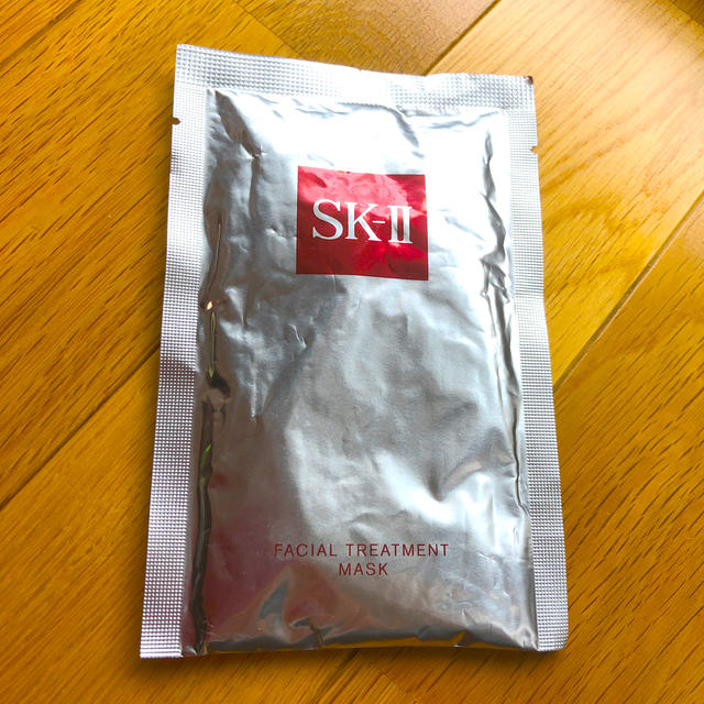 SK-II(エスケーツー)の【SKII】フェイシャルパック コスメ/美容のスキンケア/基礎化粧品(パック/フェイスマスク)の商品写真