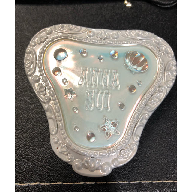 ANNA SUI(アナスイ)のANNA SUI  マーメイドメイクアップパレット  フェイスカラー チーク コスメ/美容のベースメイク/化粧品(チーク)の商品写真