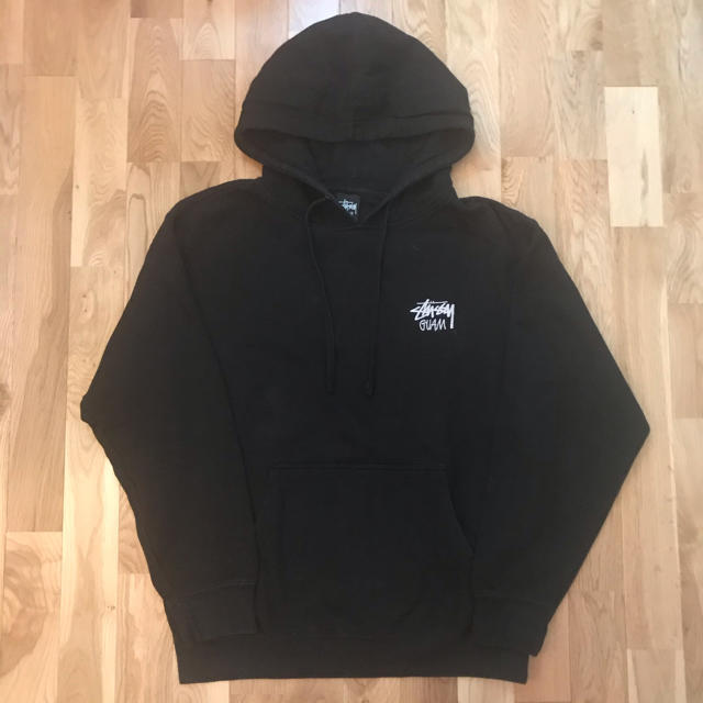 STUSSY(ステューシー)のstussy Guam chapter limited hoodie メンズのトップス(パーカー)の商品写真