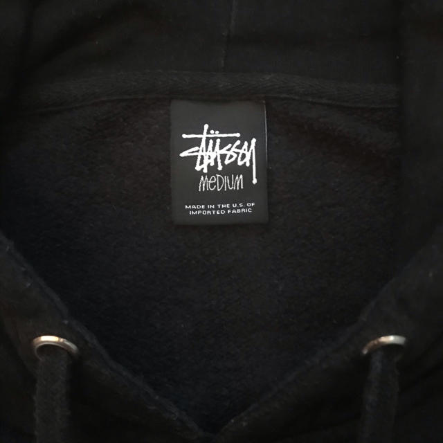 STUSSY(ステューシー)のstussy Guam chapter limited hoodie メンズのトップス(パーカー)の商品写真