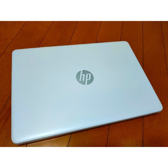 HP(ヒューレットパッカード)の【値下げ】hp ノートパソコン HP14s-dk0000(型番:本文記載) スマホ/家電/カメラのPC/タブレット(ノートPC)の商品写真