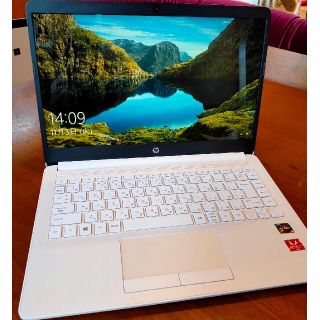 ヒューレットパッカード(HP)の【値下げ】hp ノートパソコン HP14s-dk0000(型番:本文記載)(ノートPC)