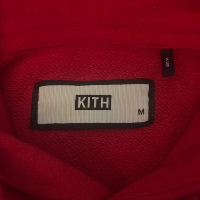 KITH パーカー 海外限定 2