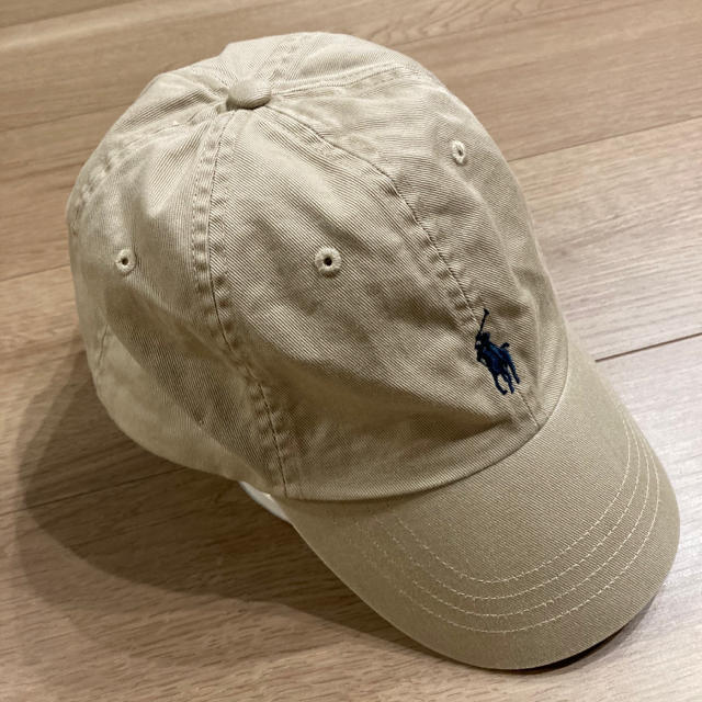 POLO RALPH LAUREN(ポロラルフローレン)のポロラルフローレン　キャップ メンズの帽子(キャップ)の商品写真