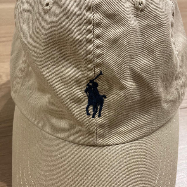 POLO RALPH LAUREN(ポロラルフローレン)のポロラルフローレン　キャップ メンズの帽子(キャップ)の商品写真