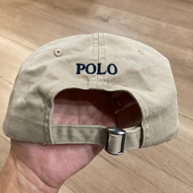POLO RALPH LAUREN(ポロラルフローレン)のポロラルフローレン　キャップ メンズの帽子(キャップ)の商品写真