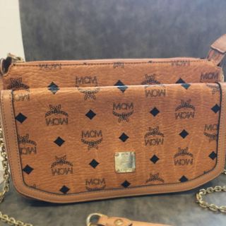 エムシーエム(MCM)のMCM  ショルダーバッグ(ショルダーバッグ)