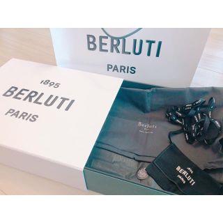 ベルルッティ(Berluti)の梱包材　ベルルッティ(ラッピング/包装)