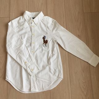 ラルフローレン(Ralph Lauren)のお値下げ☆ラルフローレン ワイシャツ Ｓ（8）(ブラウス)