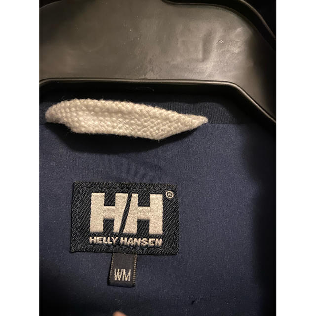 HELLY HANSEN(ヘリーハンセン)のHELLY HANSEN レディース　ダウンベスト レディースのジャケット/アウター(ダウンベスト)の商品写真