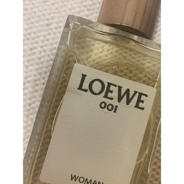 LOEWE WOMAN 001の通販 by のなーち's shop｜ロエベならラクマ - LOEWE 香水 新品お得