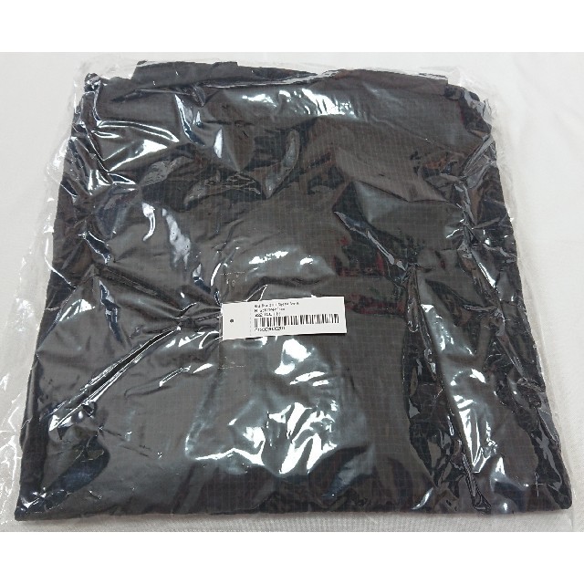 Jewel Reversible Ripstop Anorak 黒M 新品その他